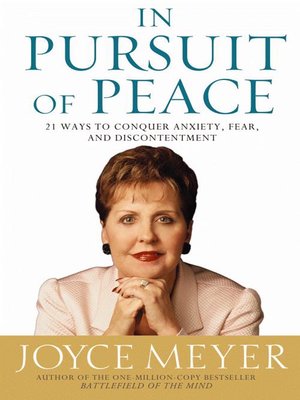 cover image of In Pursuit of Peace